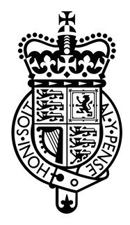 UK Home Office logo